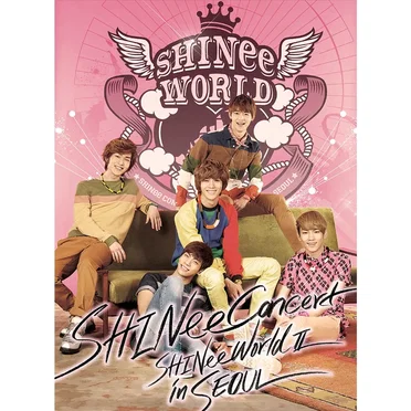 SHINee WORLD Ⅱ In SEOUL