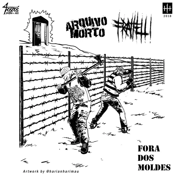 Fora dos Moldes