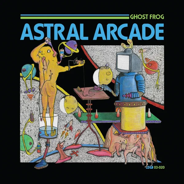 Astral Arcade