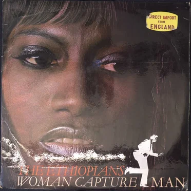 Woman Capture Man by The Ethiopians - album cover