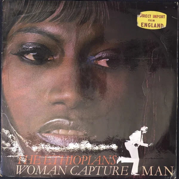 Woman Capture Man