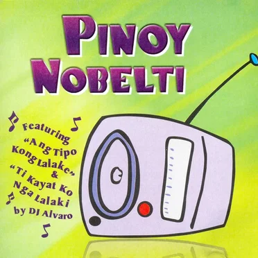 Pinoy Nobelti by Various Artists - album cover