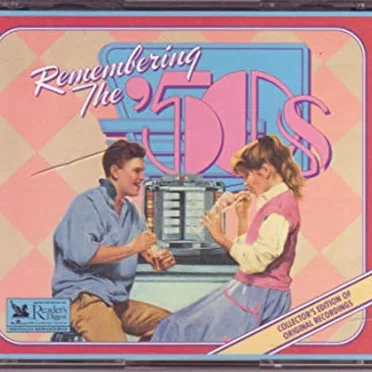 Remembering the ’50s by Various Artists - album cover