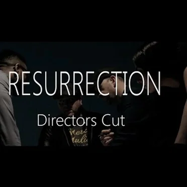 Resurrection - Part 1 (Director’s Cut) by MC Shadow - album cover