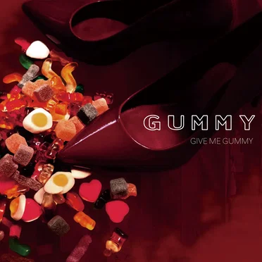 GIVE ME GUMMY by GUMMY - album cover