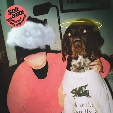 Mama hat gerade angerufen by Schaum - album cover