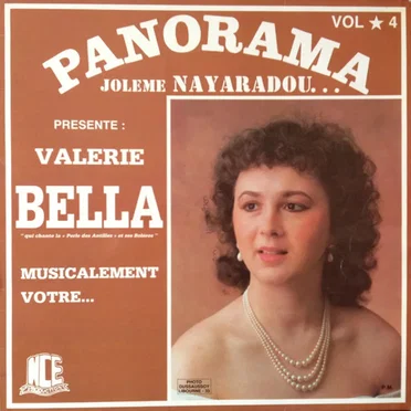 Panorama Vol 4 by Valérie Bella - album cover