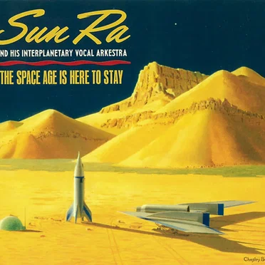 The Space Age Is Here To Stay