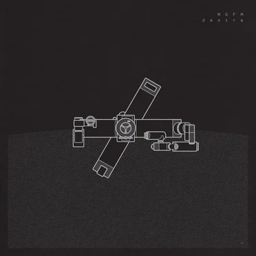 Dextre by Michael Manning - album cover