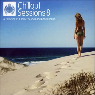 Ministry of Sound: Chillout Sessions 8 by Various Artists - album cover