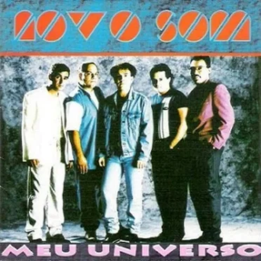 Meu Universo by Novo Som - album cover