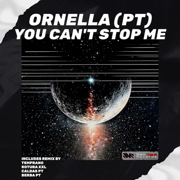 You Can't Stop Me by Ornella - album cover