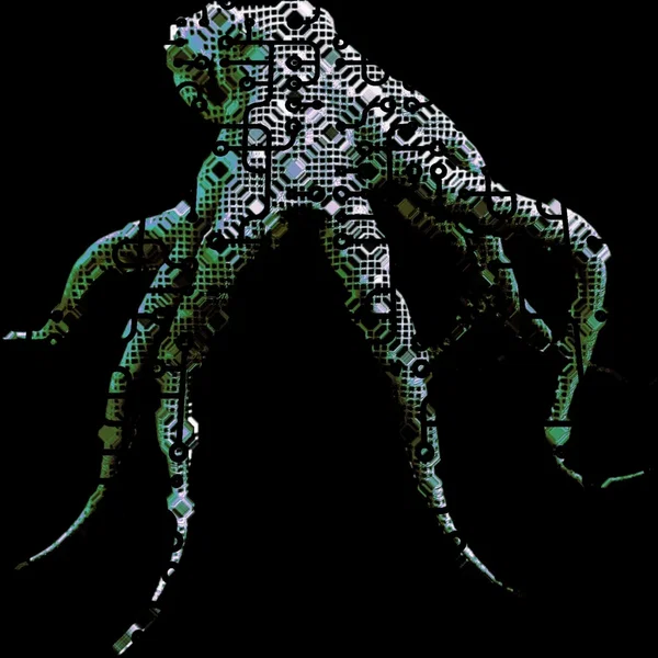 Robotic Octapus