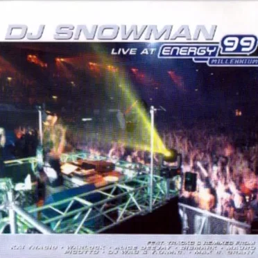 Live At Energy 99 - Millennium