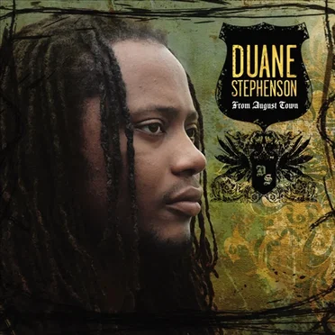 From August Town by Duane Stephenson - album cover