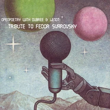 Tribute to Fedor Svarovsky by OpenPoetry - album cover