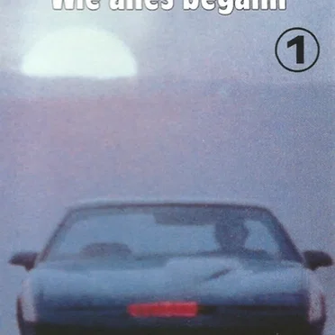 Knight Rider 1: Wie alles begann by Peter Bondy - album cover