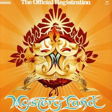 Mystery Land - The Official Registration by Various Artists - album cover