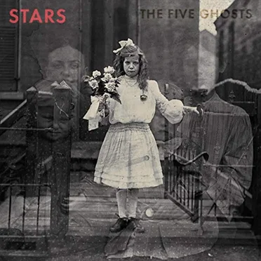 The Five Ghosts by Stars - album cover