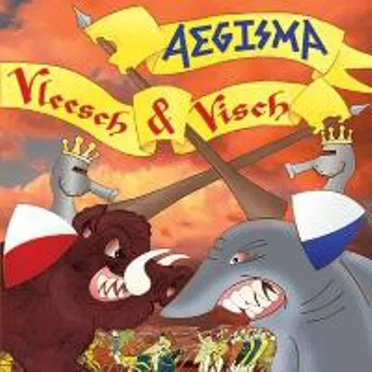 Vleesch & visch by Aegisma - album cover
