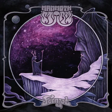 Fornjot by Mammoth Storm - album cover