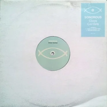 Glass Garden by Sonorous - album cover