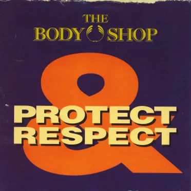Protect & Respect: The Body Shop by Various Artists - album cover
