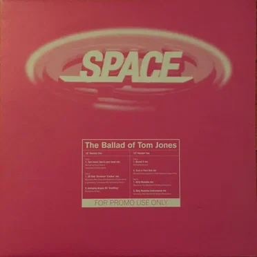 The Ballad of Tom Jones