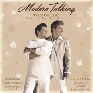 Peace on Earth: Winter in My Heart