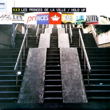 Les Princes de la ville / Hold Up