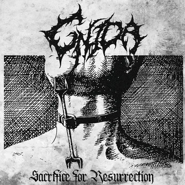 Sacrifice for Resurrection by gnida. - album cover