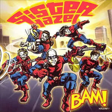 Bam! Volume 1
