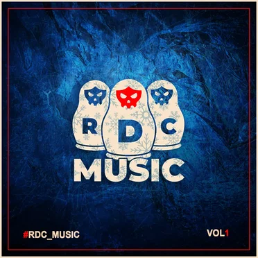 #rdc_music vol.I by Various Artists - album cover