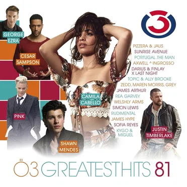 Ö3 Greatest Hits 81 by Various Artists - album cover