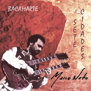 Sete cidades by Bacamarte - album cover