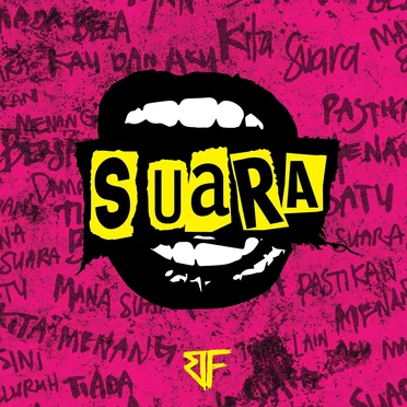 Suara by Bunkface - album cover