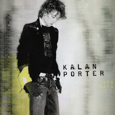 219 Days by Kalan Porter - album cover