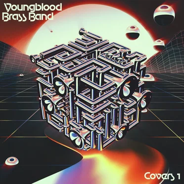 Covers 1 by Youngblood Brass Band - album cover
