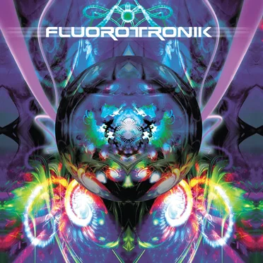 Fluorotronik by Various Artists - album cover