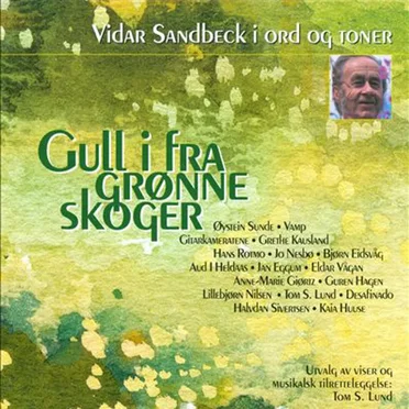 Gull i fra grønne skoger by Various Artists - album cover
