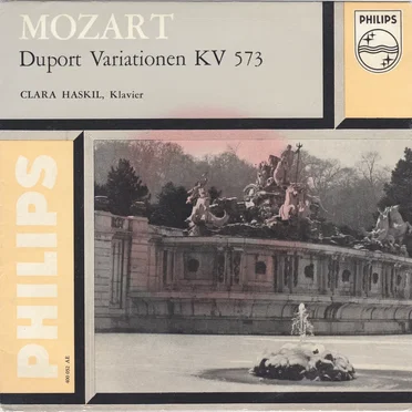 Dupont Variationen KV 573