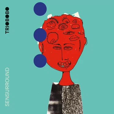 Sensurround by Trio Bobo - album cover