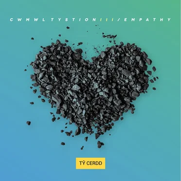 Cwmwl Tystion III / Empathy by Tomos Williams - album cover