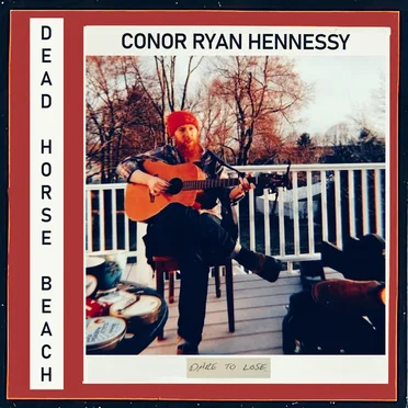 Dead Horse Beach by Conor Ryan Hennessy - album cover