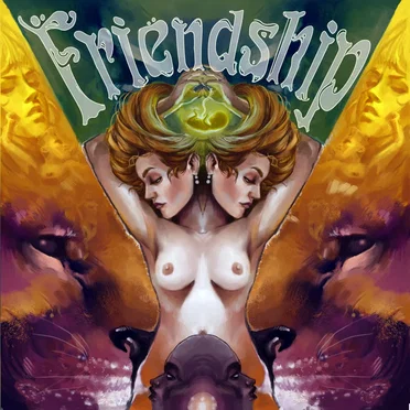 Friendship by Friendship - album cover