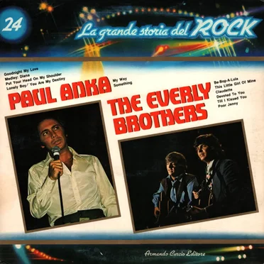 Paul Anka / The Everly Brothers (La grande storia del rock)