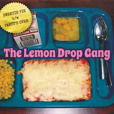 Sweetie Pie by The Lemon Drop Gang - album cover