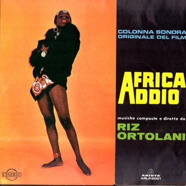 Africa addio