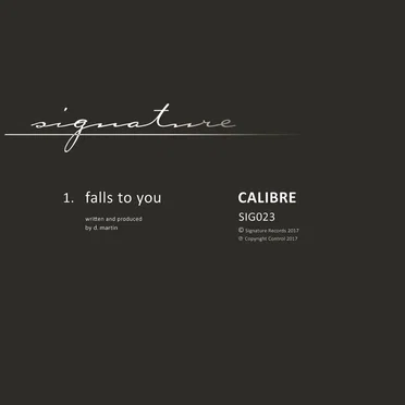 Falls to You / Crawler / The Sprint