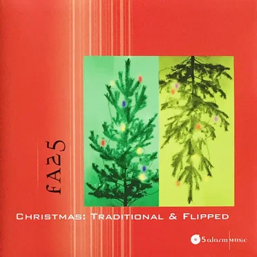 Christmas: Traditional & Flipped